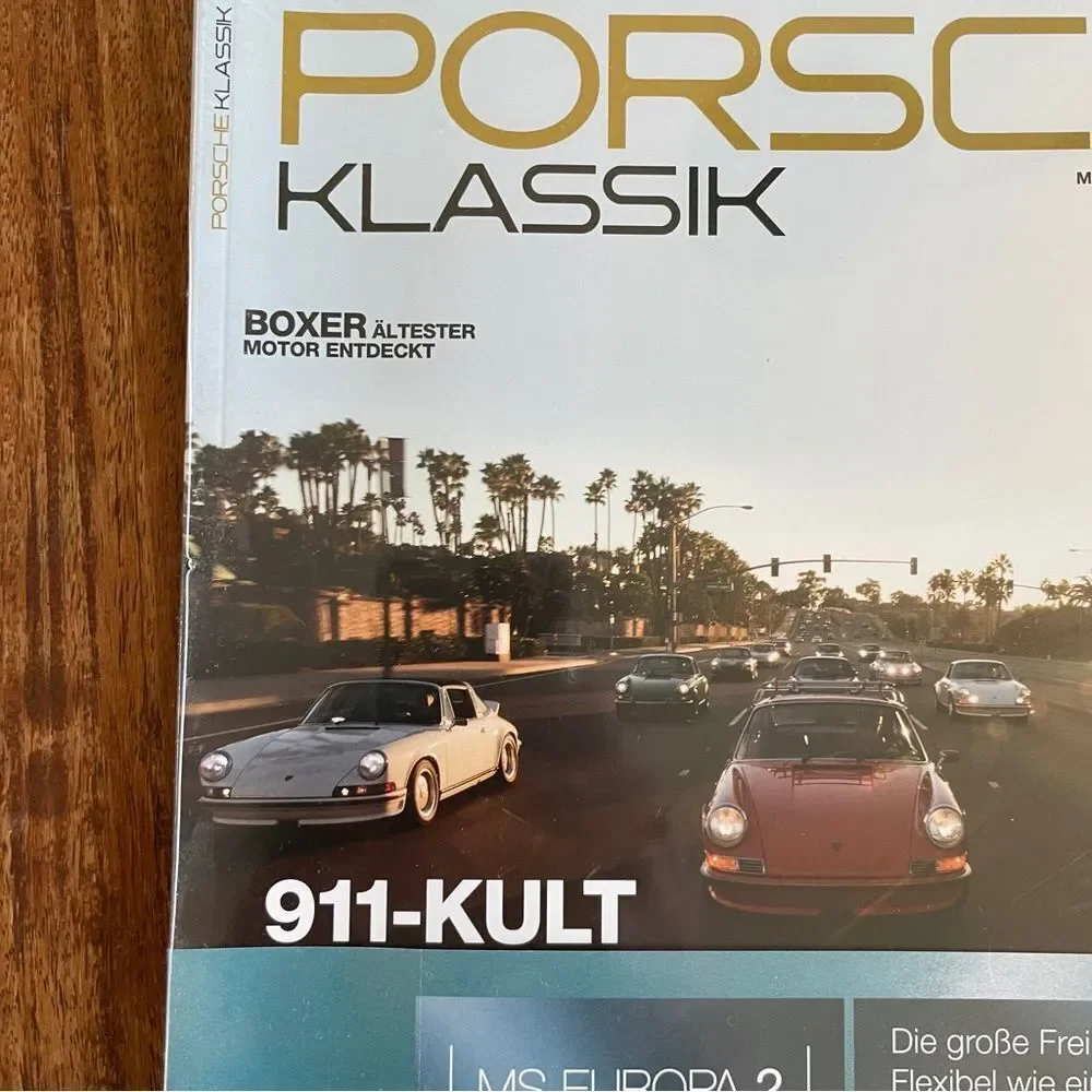 N/A porsche klassik